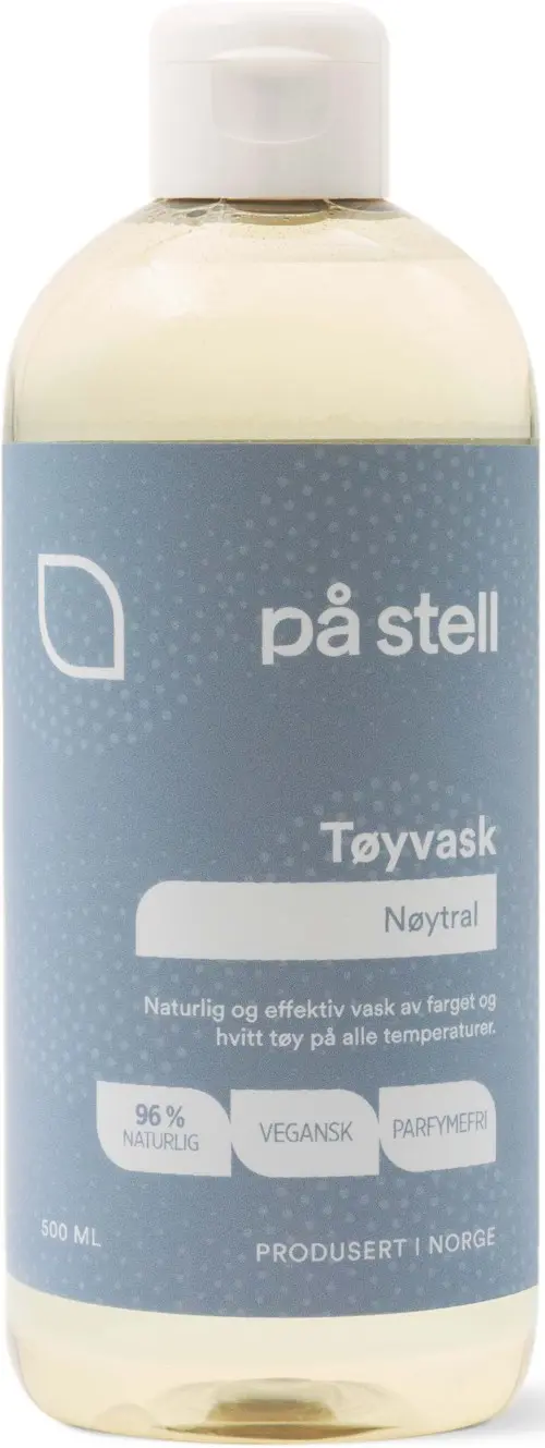 På Stell Tøyvask Nøytral 500 ml