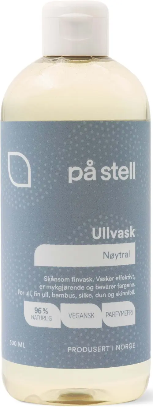 Ullvask 500ml
