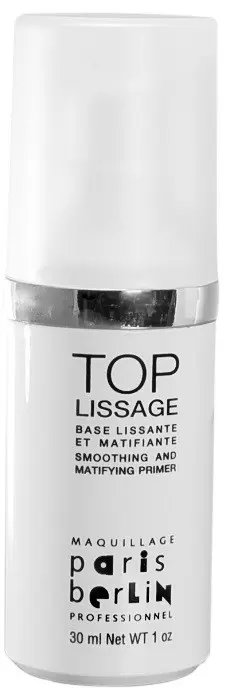 Paris Berlin Smoothing & Mattifying Primer Top Lissage