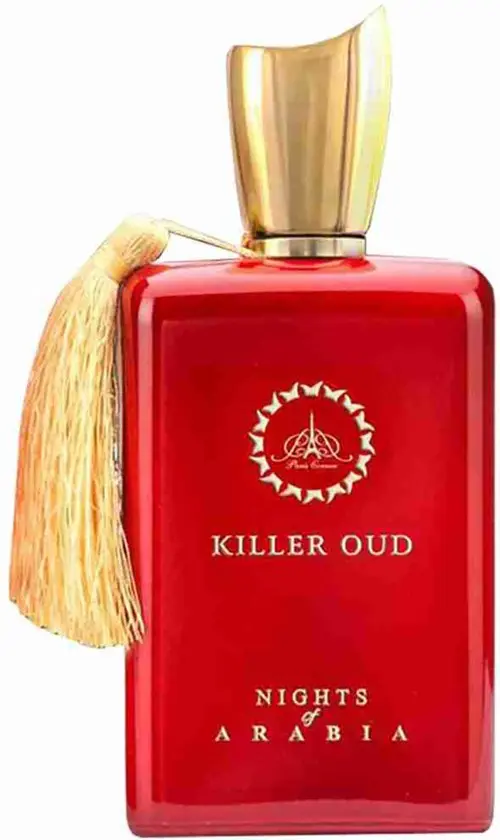 Paris Corner Nights of Arabia By Killer Oud Eau de Parfum 100 ml