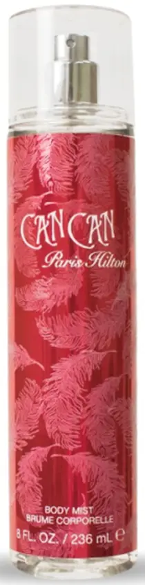 Paris Hilton Can Can Body Mist