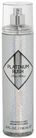 Paris Hilton Platinum Rush Body Mist 236 ml