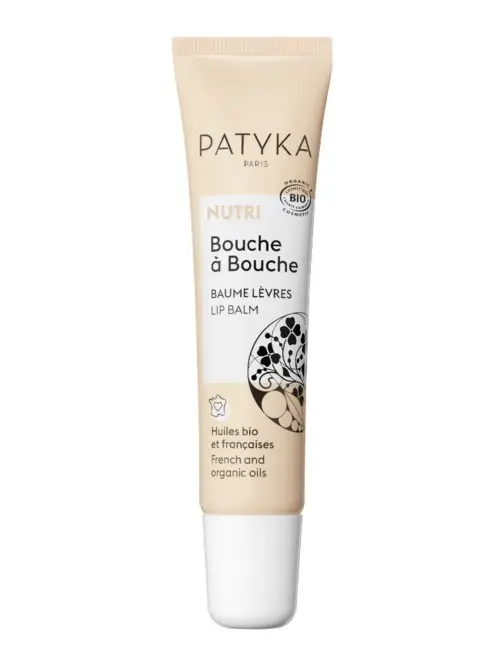 Patyka Bouche Á Bouche Lip Balm 10 ml