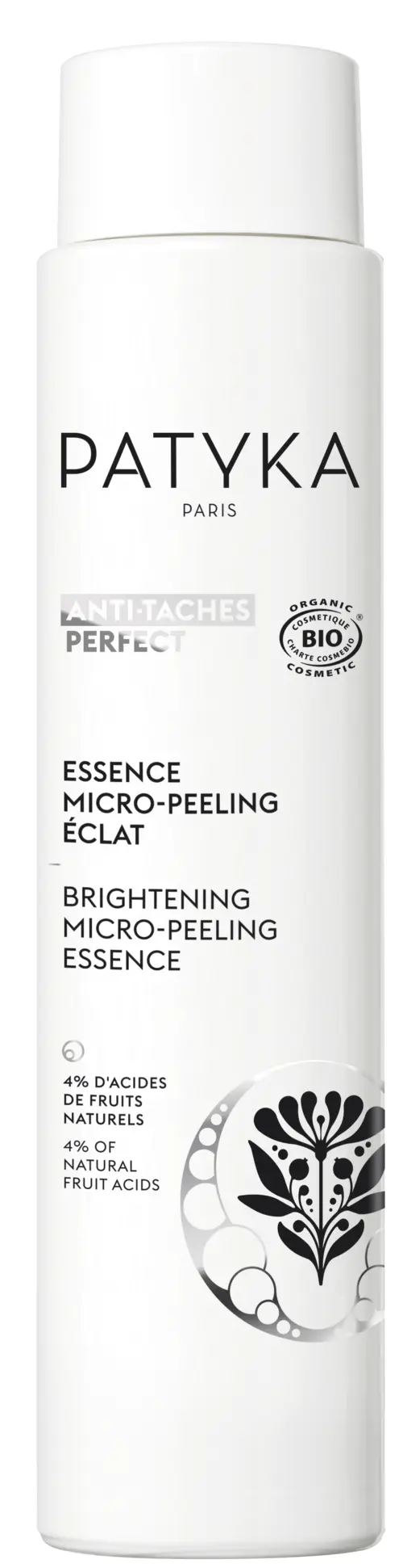 Patyka Brightening Micro-Peeling Essence 100 ml