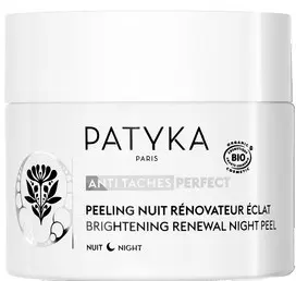 Patyka Brightening Renewal Night Peel 50 ml