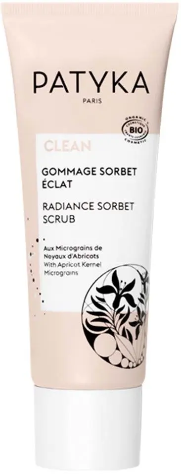 Patyka Clean Radiance Sorbet Scrub 50 ml