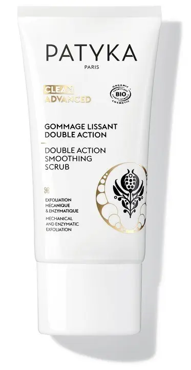 Patyka Double Action Smoothing Scrub 50 ml