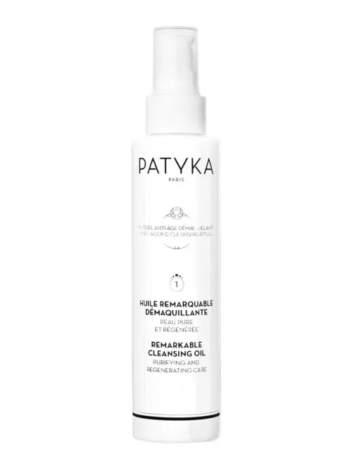 Patyka Remarkable Cleansing Oil 100 ml