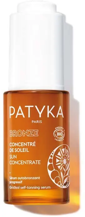 Patyka Bronze Sun Concentrate 15 ml