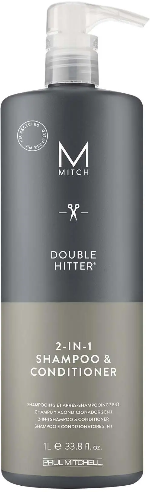 Paul Mitchell DOUBLE HITTER® 1000 ml