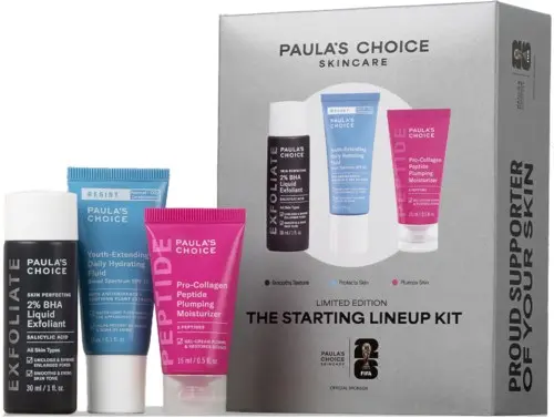 Paula´s Choice FIFA Starting Lineup Kit
