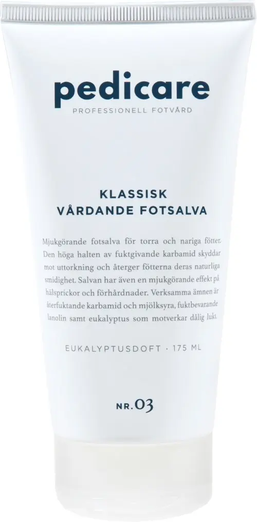 PediCare 03 Klassisk Vårdande Fotsalva 175ml