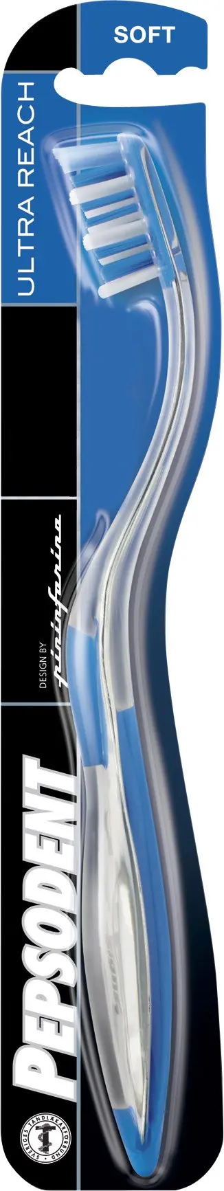 Pepsodent Ultra Reach Toothbrush Soft