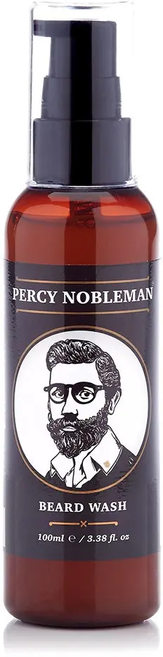 Percy Nobleman Beard Wash
