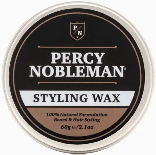 Percy Nobleman Gentleman's Styling Wax