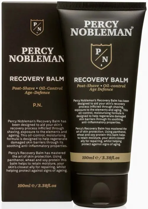 Percy Nobleman Recovery Balm