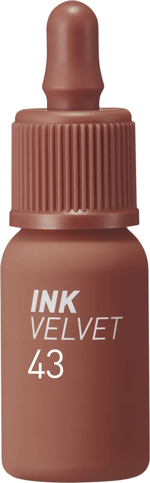 Peripera Ink Velvet 43 Caffeine Nude