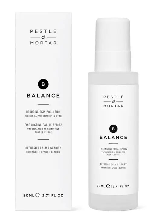 Pestle & Mortar Balance Facial Spritz 80 ml