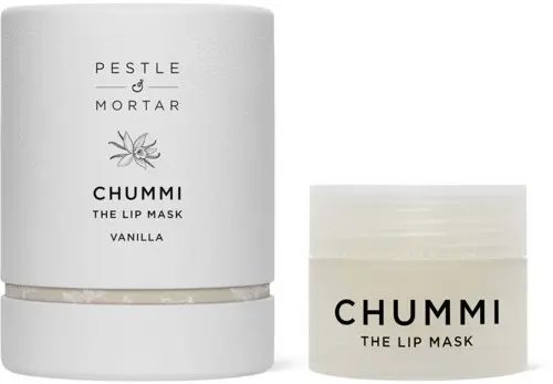 Pestle & Mortar Chummi Lip Mask - Vanilla 20 g