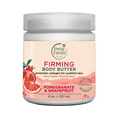 Petal Fresh Pomegranate & Grapefruit Body Butter 237 ml