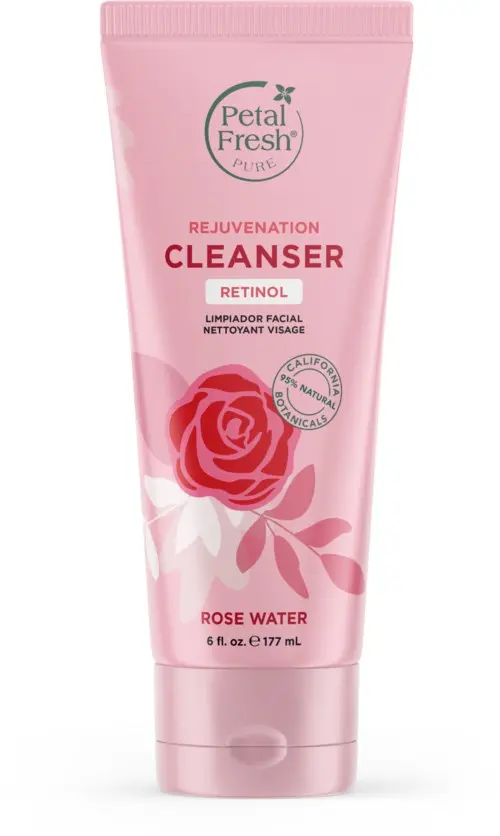 Petal Fresh Pure Rejuvenation Cleanser 177 ml