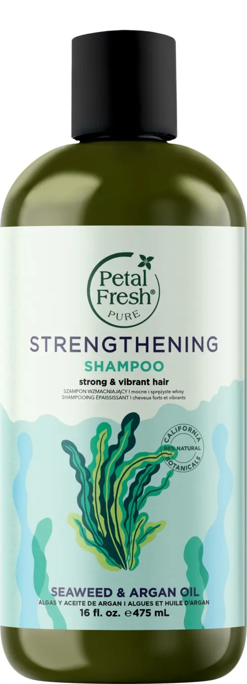 Petal Fresh Seaweed & Argan Oil Shampoo 47 ml