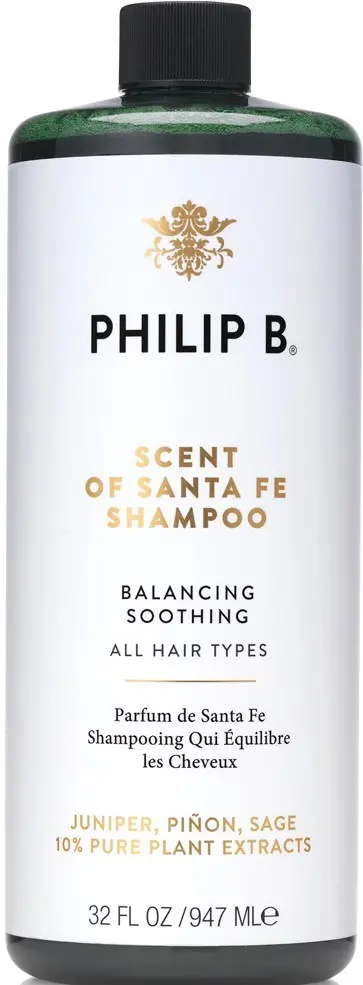 Philip B Scent of Santa Fe Balancing Shampoo 947 ml