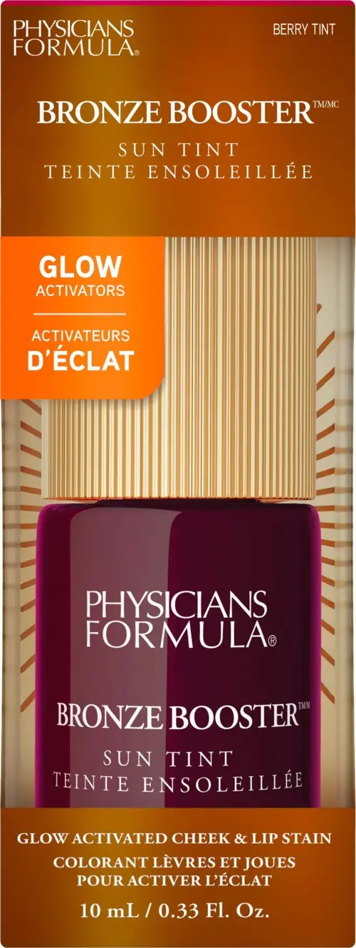 Physicians Formula Bronze Booster™ Sun Tint Cheek & Lip Stain Berry Tint