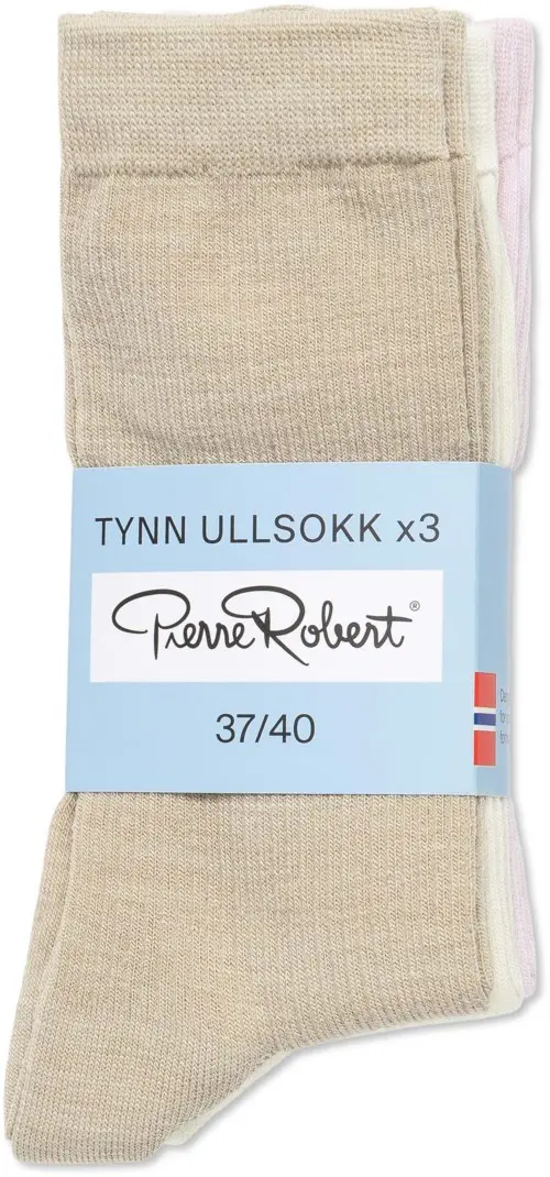 Pierre Robert Tynn Ullsokk X3 Winter Pastels 37-40