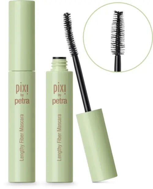 PIXI Lengthy Fibre Mascara Black