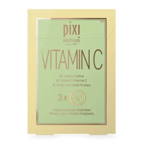 PIXI VITAMIN-C Energizing Sheet Mask