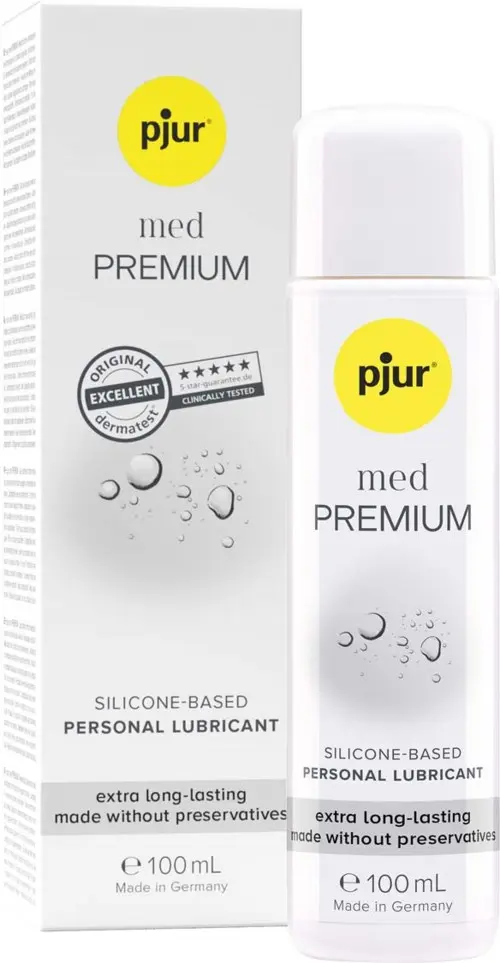 Pjur Med Premium Glide 100ml