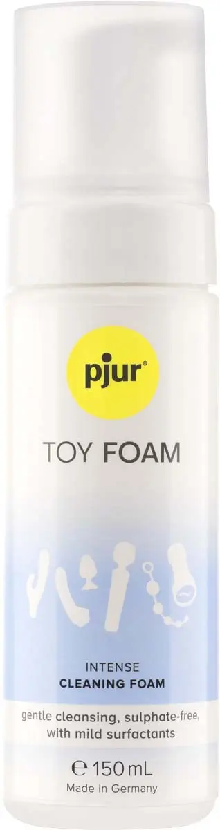 Pjur TOY FOAM 150 ml
