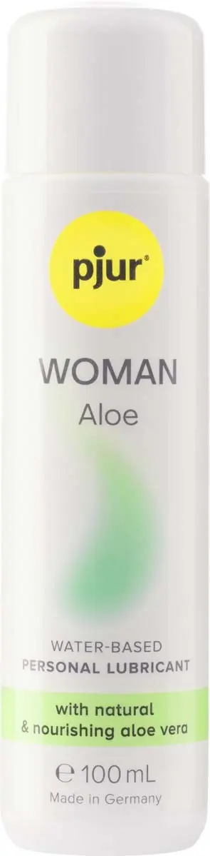 Pjur Woman Aloe 100ml 