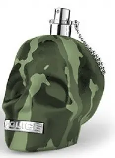 Police Camouflage EdT 40ml