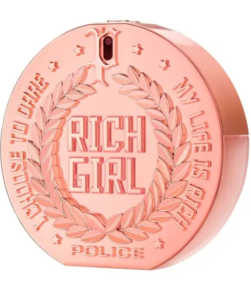 POLICE Rich Girl Eau de Parfum 50 ml