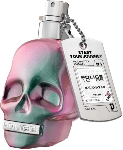 POLICE To Be My.Avatar for Woman Eau de Parfum 40 ml
