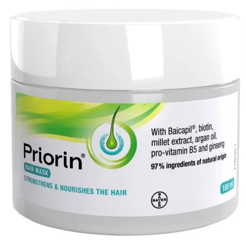Priorin Hair Mask 180 g