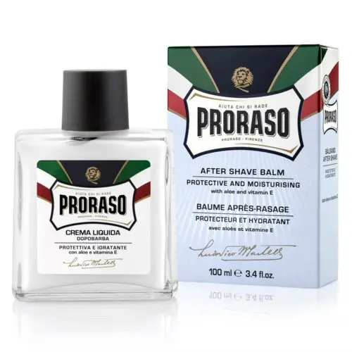 Proraso Aloe Vera after shave balm 100ml