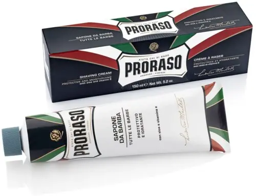 Proraso Aloe Vera Shaving cream 150 ml