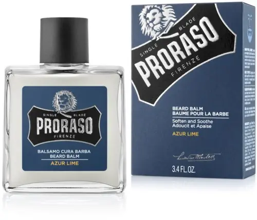 Proraso Azur & Lime Beard balm 100ml