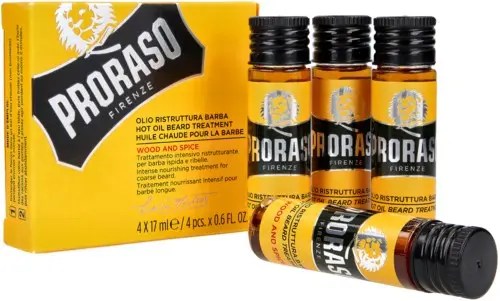 Proraso beard treatment 4x17ml 68 ml