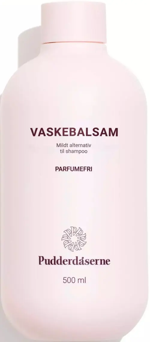Pudderdåserne Alt i en Vaskebalsam 500 ml
