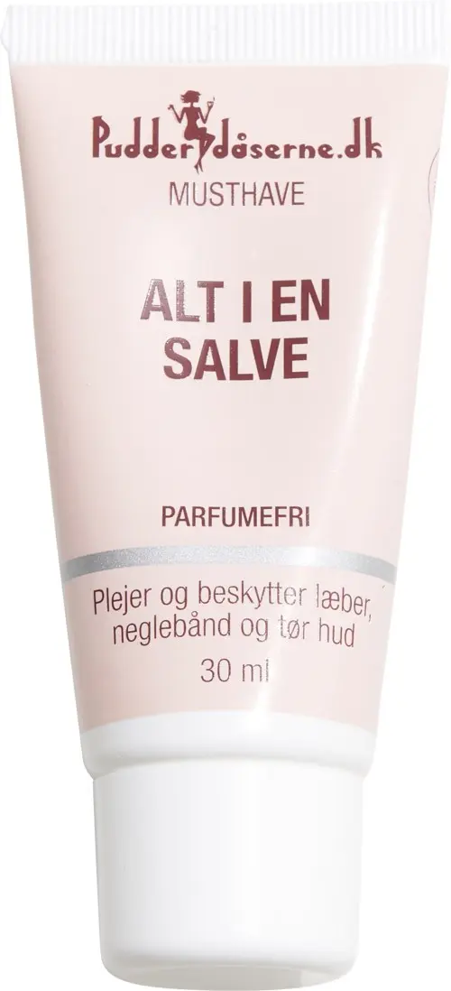 Pudderdåserne Alt i En Salve 30 ml