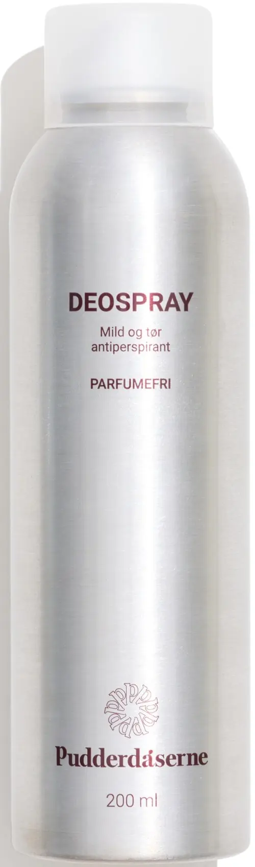Pudderdåserne Deospray 200 ml