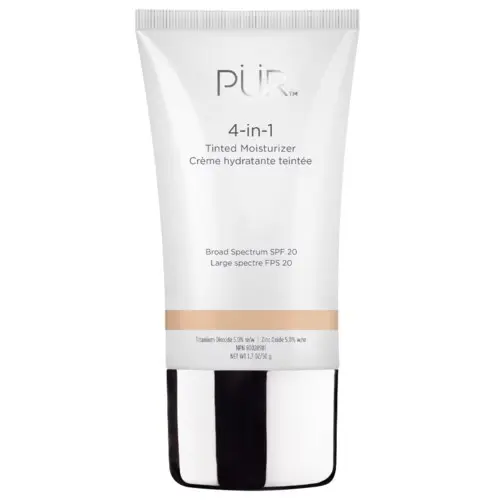 PÜR 4-in-1 Mineral Tinted Moisturizer - LN2