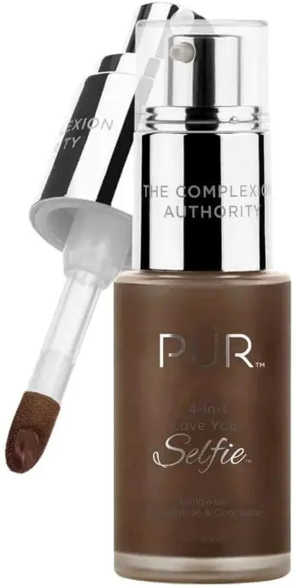 PÜR Cosmetics Love Your Selfie Longwear Foundation & Concealer DPN2