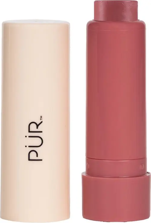 PÜR Cosmetics Silky Tint Creamy Multitasking Stick with Peptides Berry Best