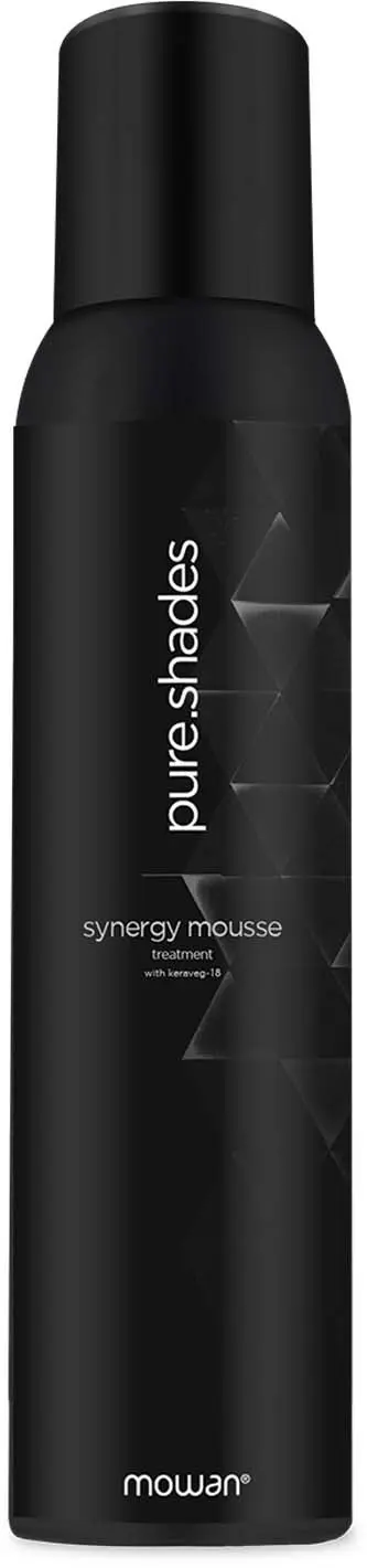 Pure Shades Synergy Mousse Treatment 300 ml