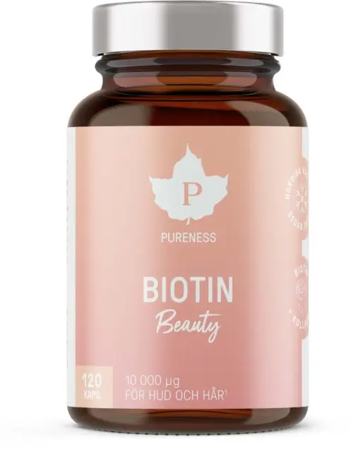 Pureness Biotin 120 stk